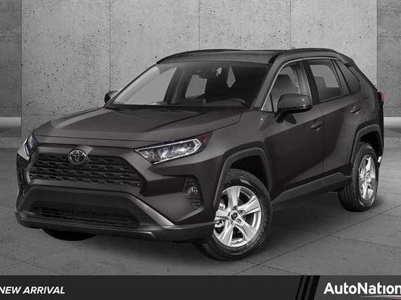 TOYOTA RAV4 2021 2T3C1RFV2MC106325 image