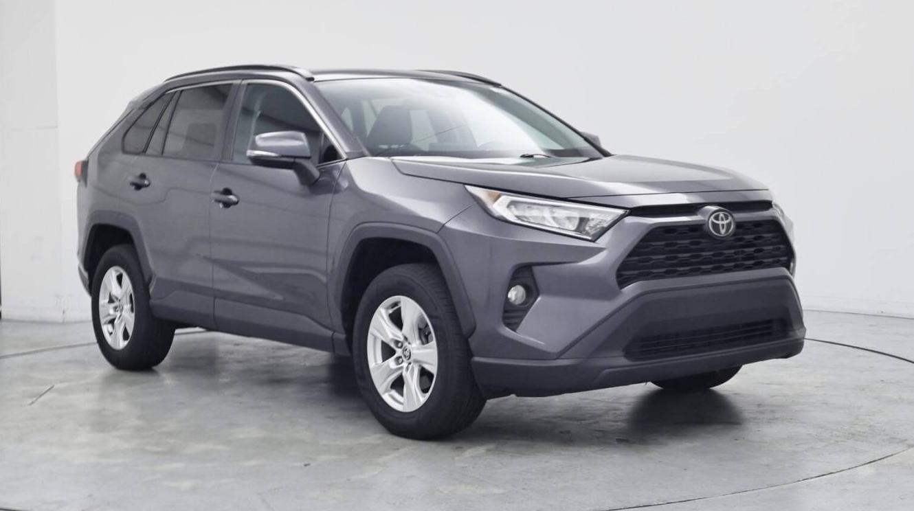 TOYOTA RAV4 2021 2T3W1RFV2MC114051 image