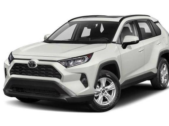 TOYOTA RAV4 2021 2T3C1RFV4MW109273 image