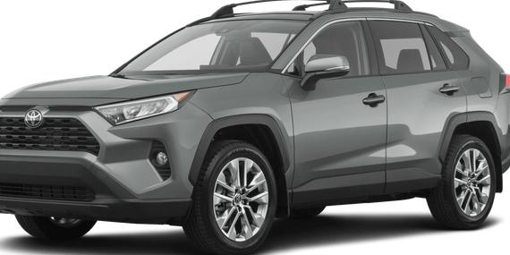 TOYOTA RAV4 2021 2T3P1RFV1MC146333 image
