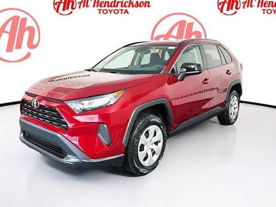 TOYOTA RAV4 2021 2T3H1RFV5MW166054 image