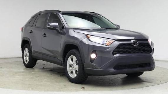 TOYOTA RAV4 2021 2T3W1RFV1MW152563 image