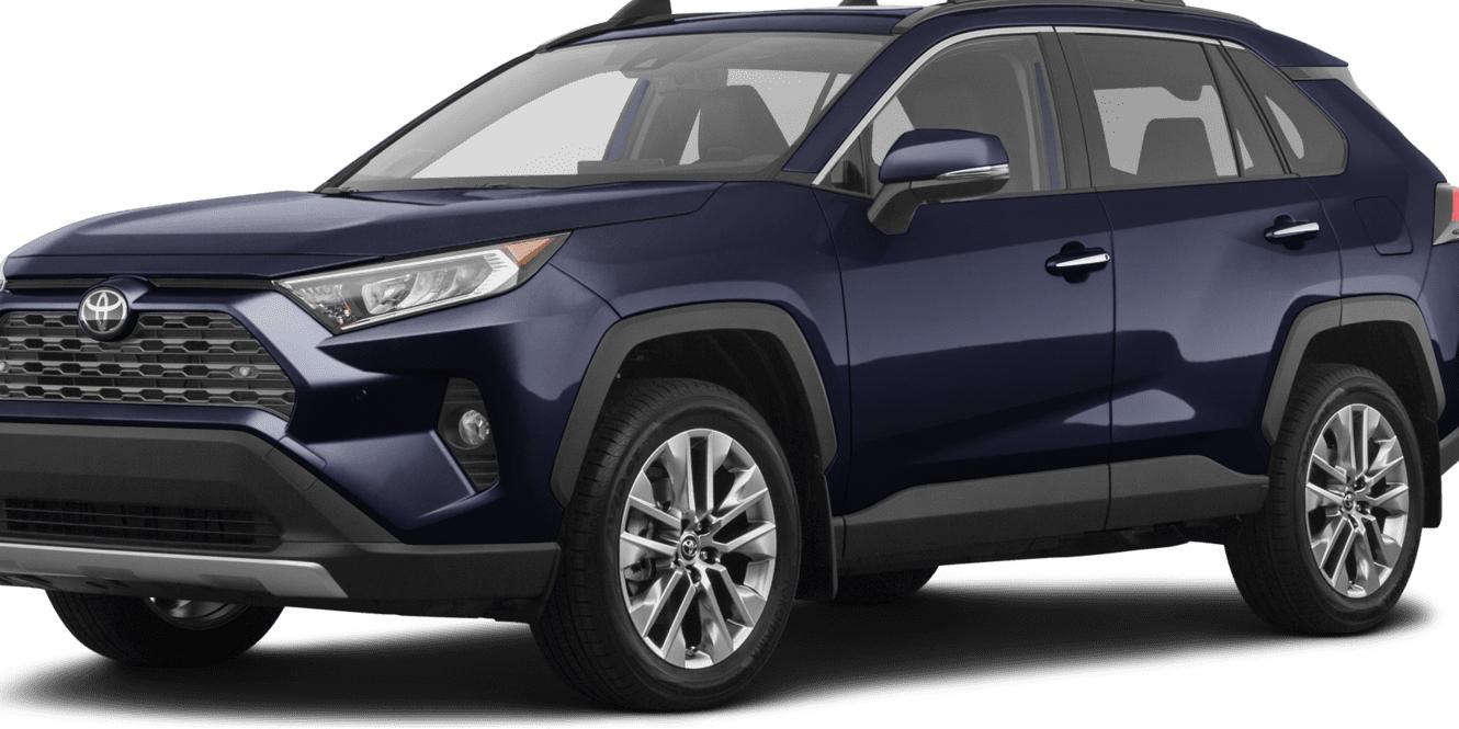 TOYOTA RAV4 2021 JTMN1RFVXMD079525 image