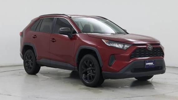 TOYOTA RAV4 2021 2T3H1RFV5MW141753 image