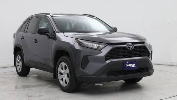 TOYOTA RAV4 2021 2T3F1RFV2MC213307 image