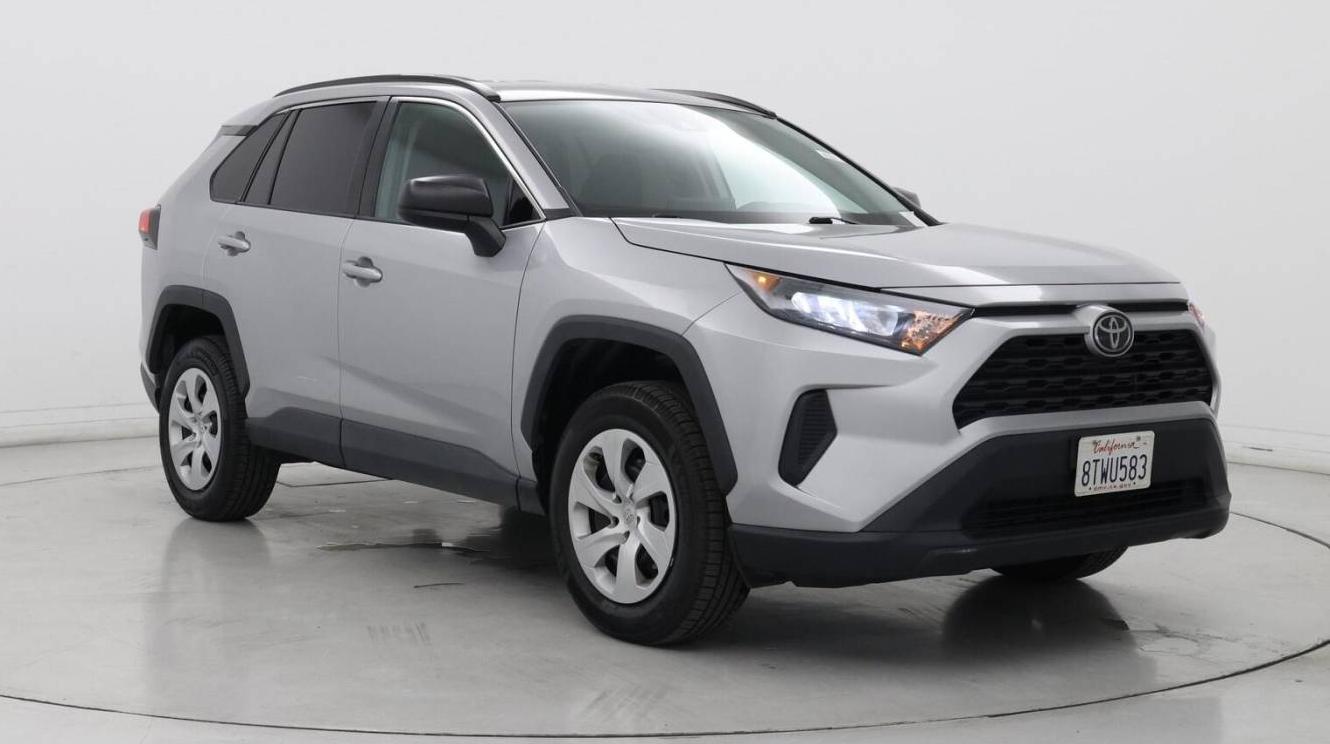 TOYOTA RAV4 2021 2T3H1RFV2MW121783 image