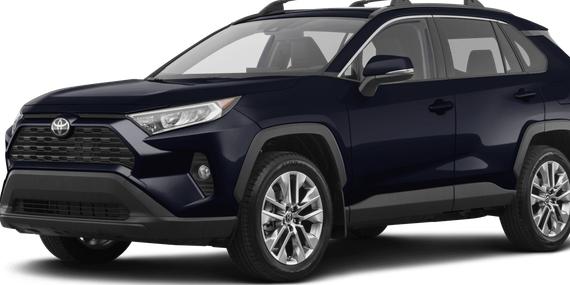TOYOTA RAV4 2021 2T3W1RFV9MC158564 image