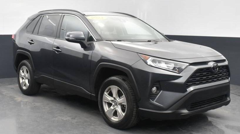 TOYOTA RAV4 2021 2T3W1RFV8MW133556 image