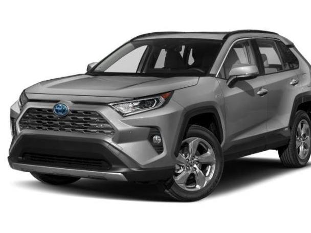 TOYOTA RAV4 2021 4T3D6RFVXMU061168 image