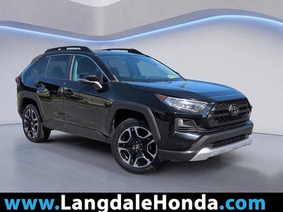 TOYOTA RAV4 2021 2T3J1RFVXMW161563 image TOYOTA RAV4 2021 2T3J1RFVXMW161563 image