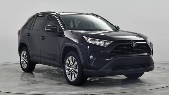 TOYOTA RAV4 2021 2T3C1RFV8MC172734 image