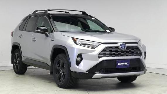 TOYOTA RAV4 2021 2T3E6RFV4MW002511 image TOYOTA RAV4 2021 2T3E6RFV4MW002511 image