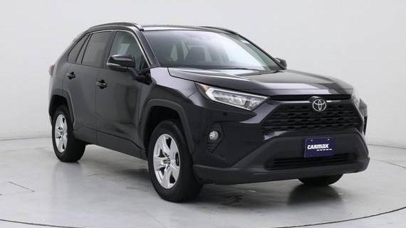 TOYOTA RAV4 2021 2T3P1RFV0MW247216 image