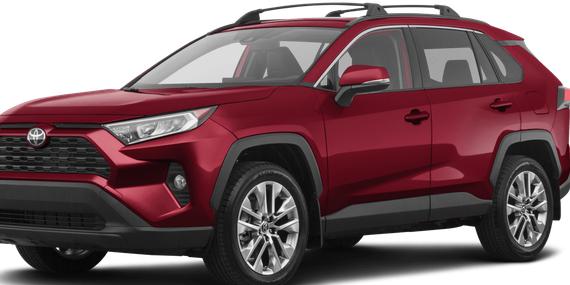 TOYOTA RAV4 2021 2T3A1RFVXMW169789 image