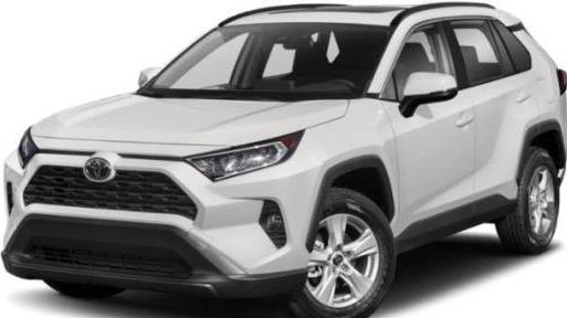 TOYOTA RAV4 2021 2T3P1RFV8MW220491 image