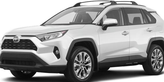 TOYOTA RAV4 2021 2T3P1RFV0MC156609 image