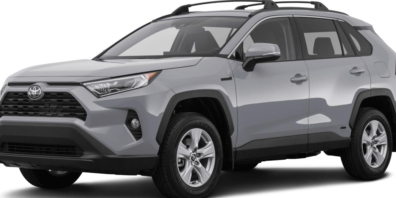 TOYOTA RAV4 2021 4T3RWRFV2MU018952 image