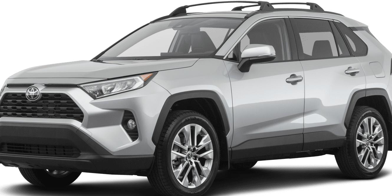 TOYOTA RAV4 2021 2T3C1RFV7MC143192 image