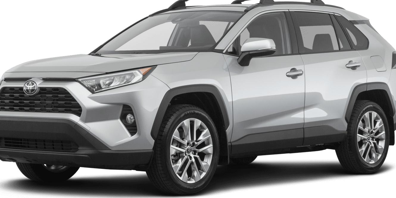 TOYOTA RAV4 2021 2T3C1RFV7MC144259 image