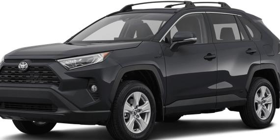 TOYOTA RAV4 2021 4T3RWRFV5MU025099 image