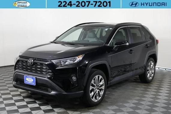 TOYOTA RAV4 2021 2T3A1RFV3MC210068 image TOYOTA RAV4 2021 2T3A1RFV3MC210068 image