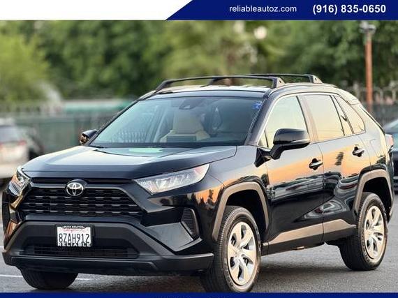 TOYOTA RAV4 2021 2T3K1RFV8MC165553 image