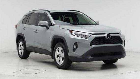 TOYOTA RAV4 2021 2T3W1RFV7MW178097 image