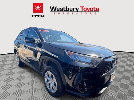 TOYOTA RAV4 2021 2T3G1RFV1MC253060 image