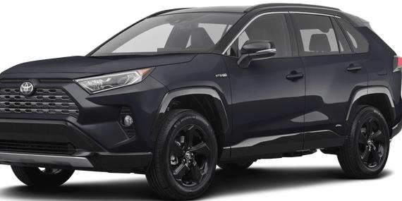 TOYOTA RAV4 2021 4T3E6RFV6MU051936 image