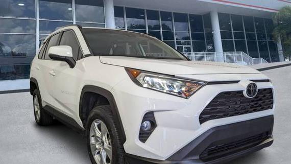 TOYOTA RAV4 2021 2T3W1RFVXMC114511 image