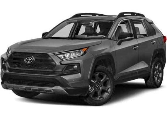 TOYOTA RAV4 2021 2T3S1RFV6MW150533 image