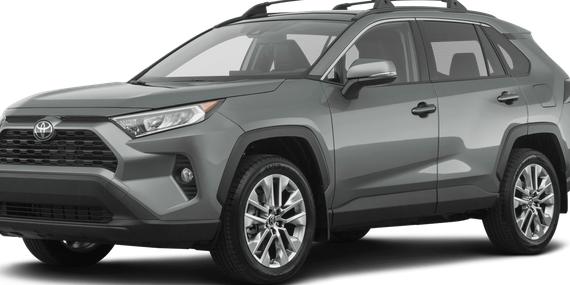 TOYOTA RAV4 2021 2T3A1RFV7MC234101 image