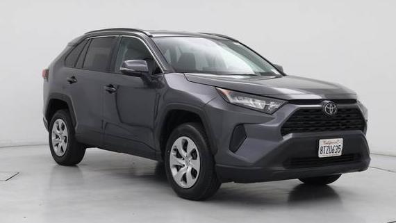TOYOTA RAV4 2021 2T3K1RFV8MC101772 image