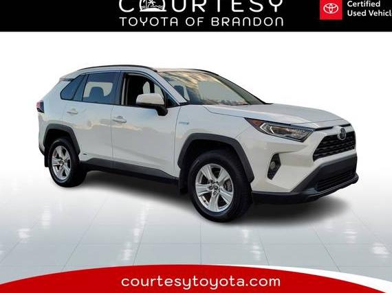 TOYOTA RAV4 2021 4T3RWRFV5MU022784 image