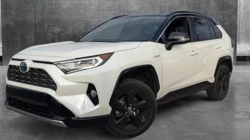 TOYOTA RAV4 2021 JTME6RFV9MD517422 image