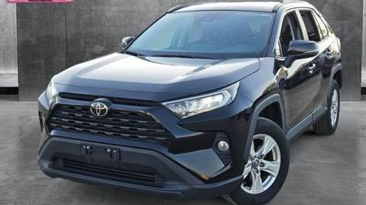 TOYOTA RAV4 2021 2T3W1RFV2MC119573 image