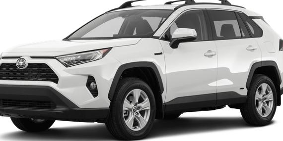 TOYOTA RAV4 2021 4T3RWRFV0MU012566 image