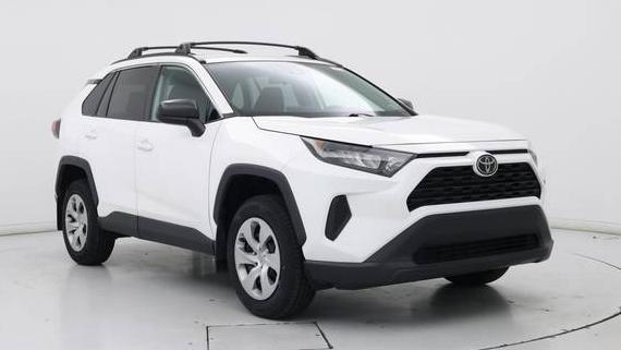 TOYOTA RAV4 2021 2T3H1RFV3MW146420 image