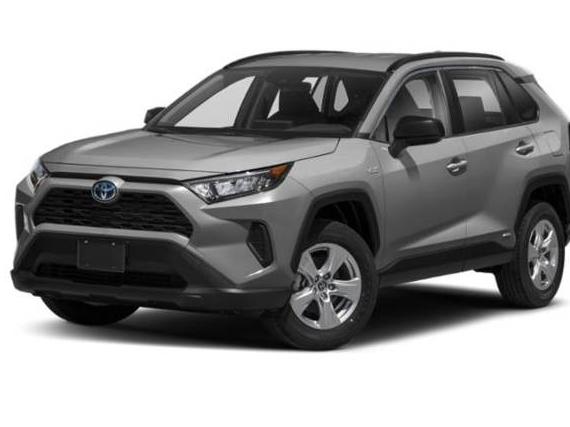 TOYOTA RAV4 2021 4T3LWRFV5MU019714 image
