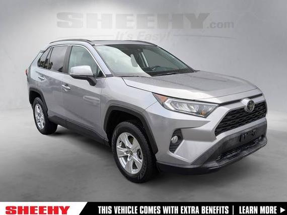 TOYOTA RAV4 2021 2T3P1RFVXMC174258 image TOYOTA RAV4 2021 2T3P1RFVXMC174258 image