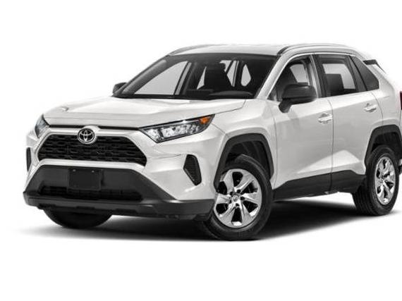 TOYOTA RAV4 2021 2T3K1RFV3MC156579 image TOYOTA RAV4 2021 2T3K1RFV3MC156579 image