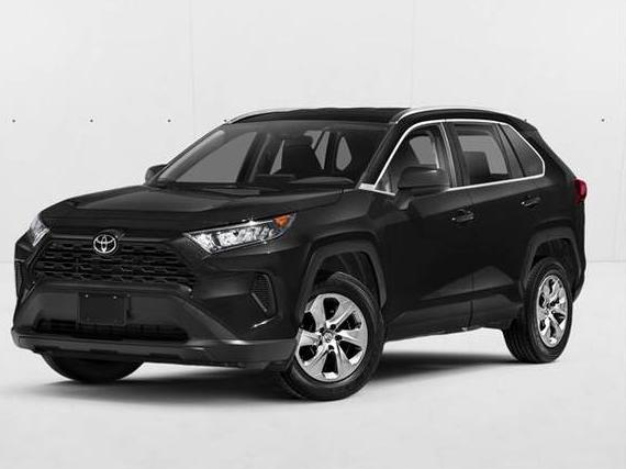 TOYOTA RAV4 2021 2T3G1RFV0MW168029 image