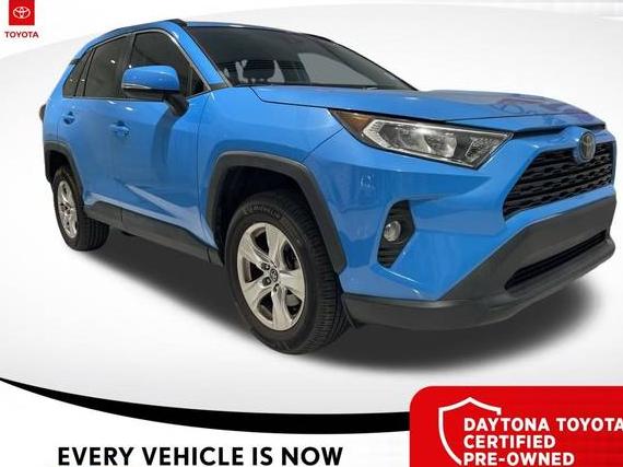 TOYOTA RAV4 2021 2T3W1RFV4MC088195 image TOYOTA RAV4 2021 2T3W1RFV4MC088195 image