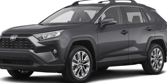 TOYOTA RAV4 2021 2T3K1RFV5MC125513 image
