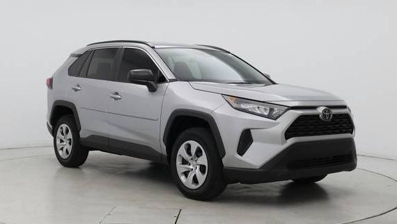 TOYOTA RAV4 2021 2T3H1RFV5MC103831 image
