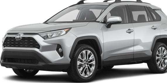 TOYOTA RAV4 2021 2T3P1RFV7MC220693 image