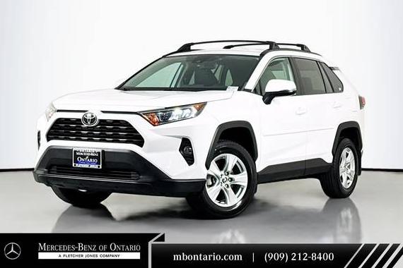TOYOTA RAV4 2021 2T3W1RFV7MC158143 image