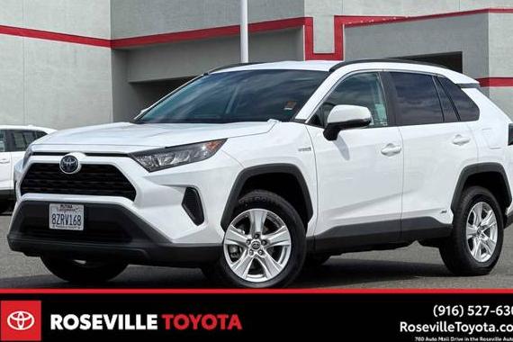 TOYOTA RAV4 2021 4T3MWRFV2MU046020 image