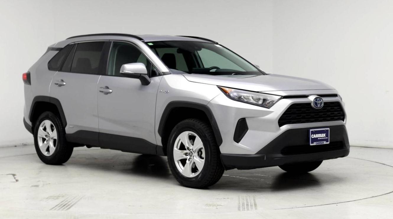 TOYOTA RAV4 2021 4T3MWRFV1MU032206 image