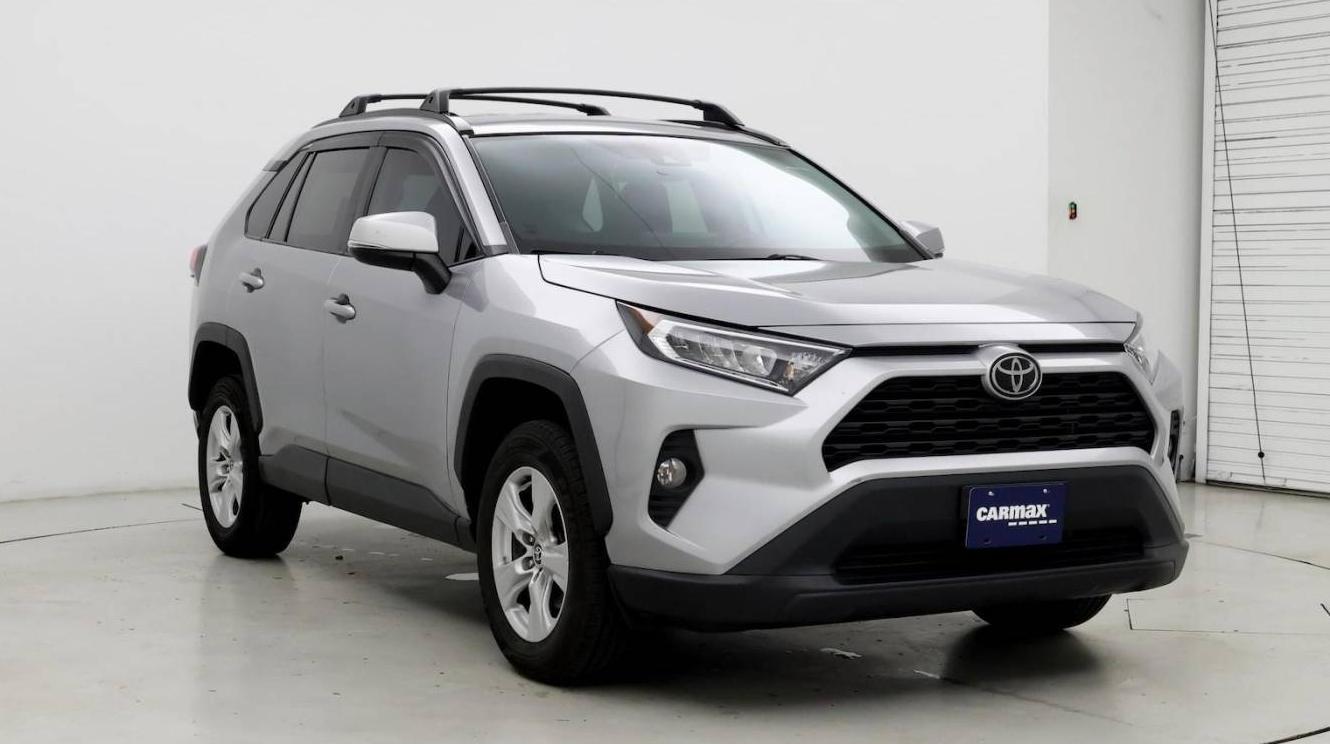 TOYOTA RAV4 2021 2T3P1RFV1MC208880 image